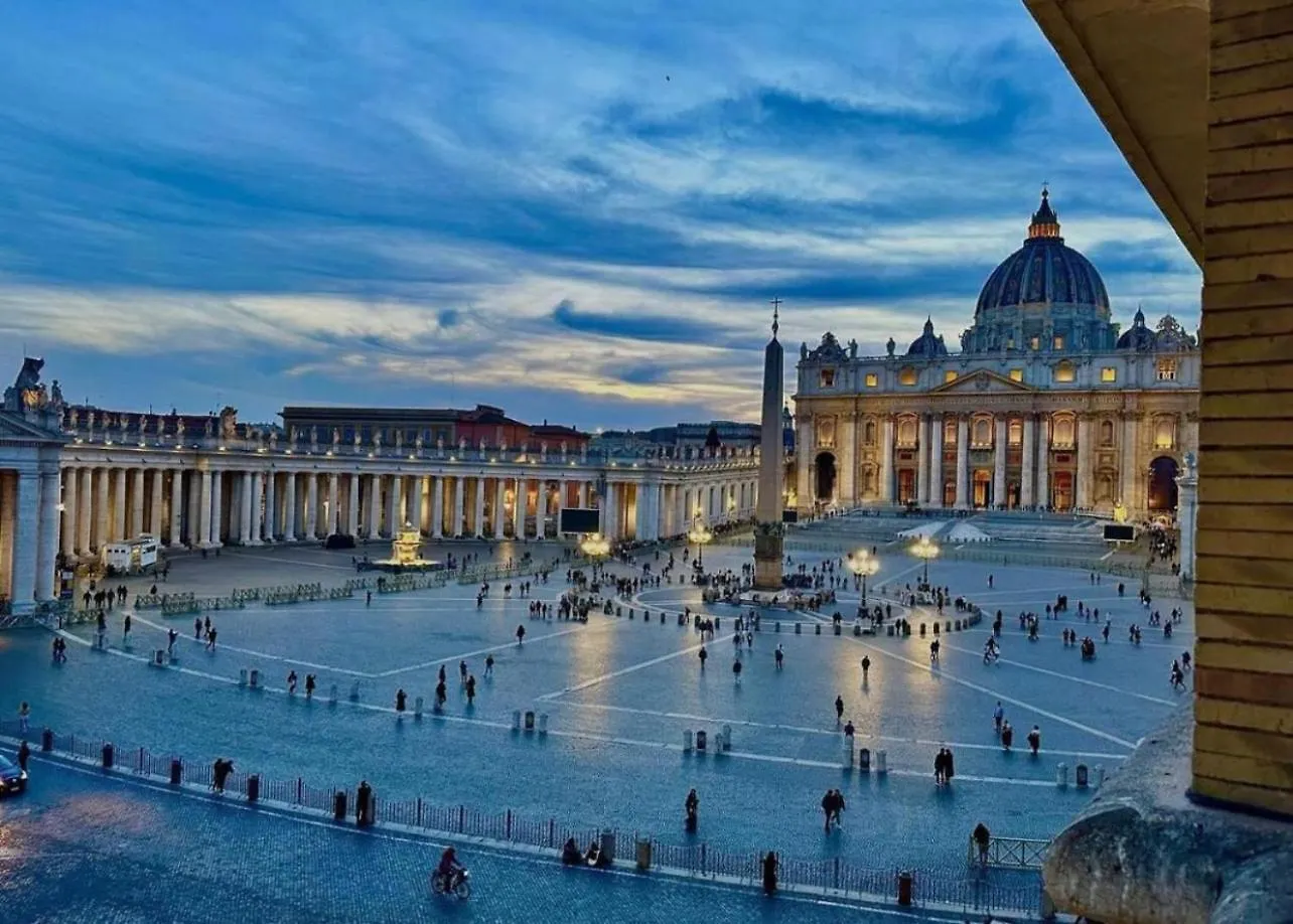 Affittacamere Le Vie del Vaticano Roma